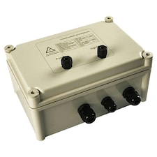 Plastica Counter Current Control Box