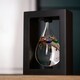 image 2 of Wm.Widdop Teardrop Galileo in Wood Frame