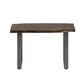 image 1 of Dining Bench Linden Live Edge