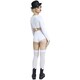 image 2 of Fever Womens/Ladies Cult Classic Costume Set - White - M M