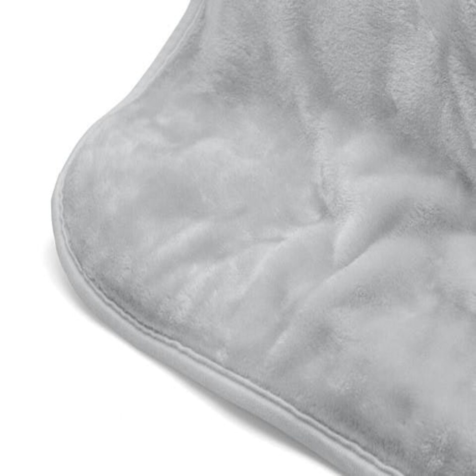 image 1 of Mink Silver Blanket 127x152cm