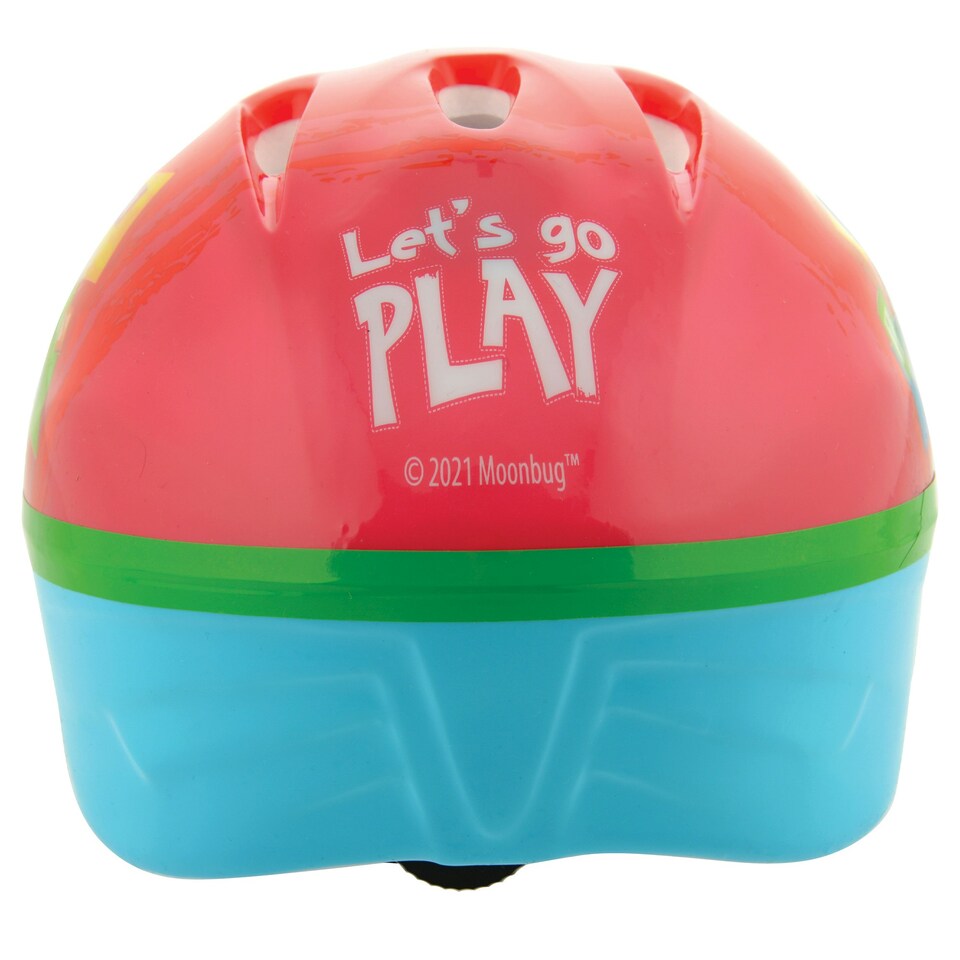 image 1 of MoVe CoComelon Safety Helmet