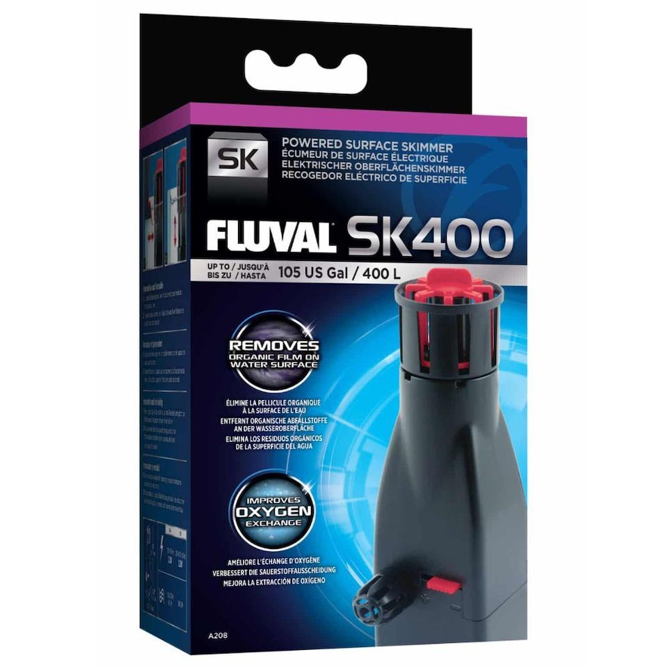 image 1 of Fluval Surface Skimmer SK400