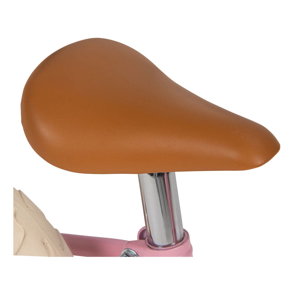 image 1 of HUFFY Vintage 10-inch Dusted Pink Balance Bike, Pink (27294W)