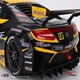 image 6 of Honda NSX GT3 EVO22 #18 Up Garage NSX GT3 GT Series 1:18 Scale TSM TS0519