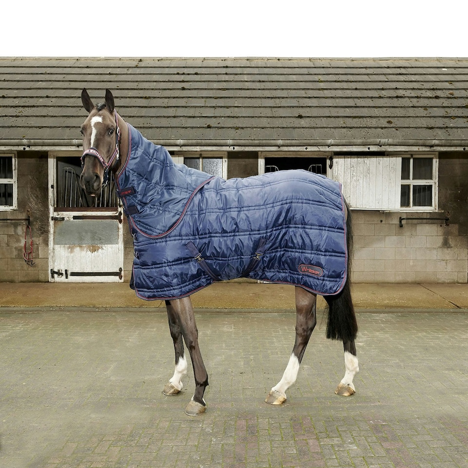 image 1 of Whitaker Rastrick Stable Rug With Detachable Neck - 5' 9