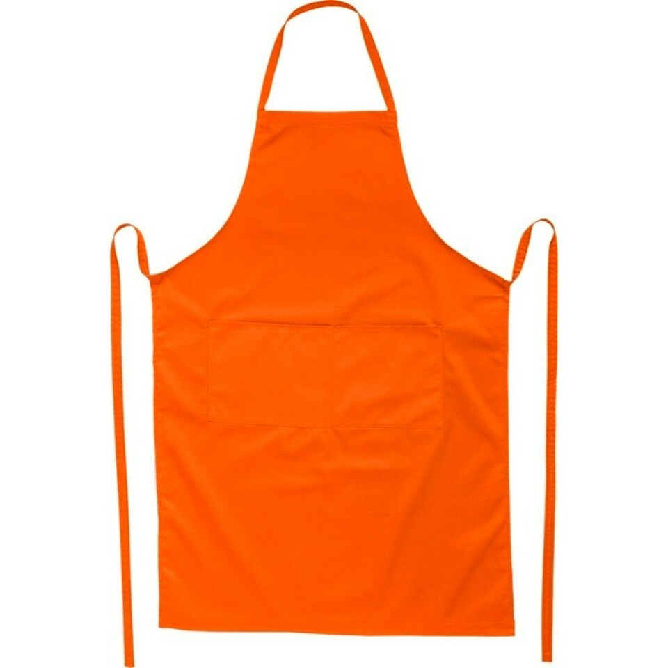 image 1 of Bullet Viera Apron - Orange - 100 x 70 cm Orange