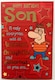image 7 of SON - FANTASTIC & THOUGHTFUL WITTY WORDS HUMOUR COLOURFULL BIRTHDAY CARD