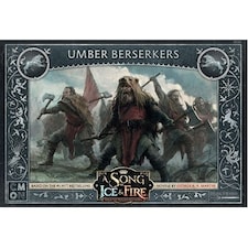 A Song of Ice and Fire: Umber Berserkers Expansion