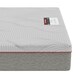 image 1 of Visco Therapy Cool Blue Memory Pocket Sprung 2000 Mattress 24cm - Medium Comfort, Edge Support, UK Made | White | White | Double | 1