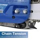 image 5 of Hyundai 20" 62cc Petrol Chainsaw, 2-Stroke Easy-Start | HYC6200X