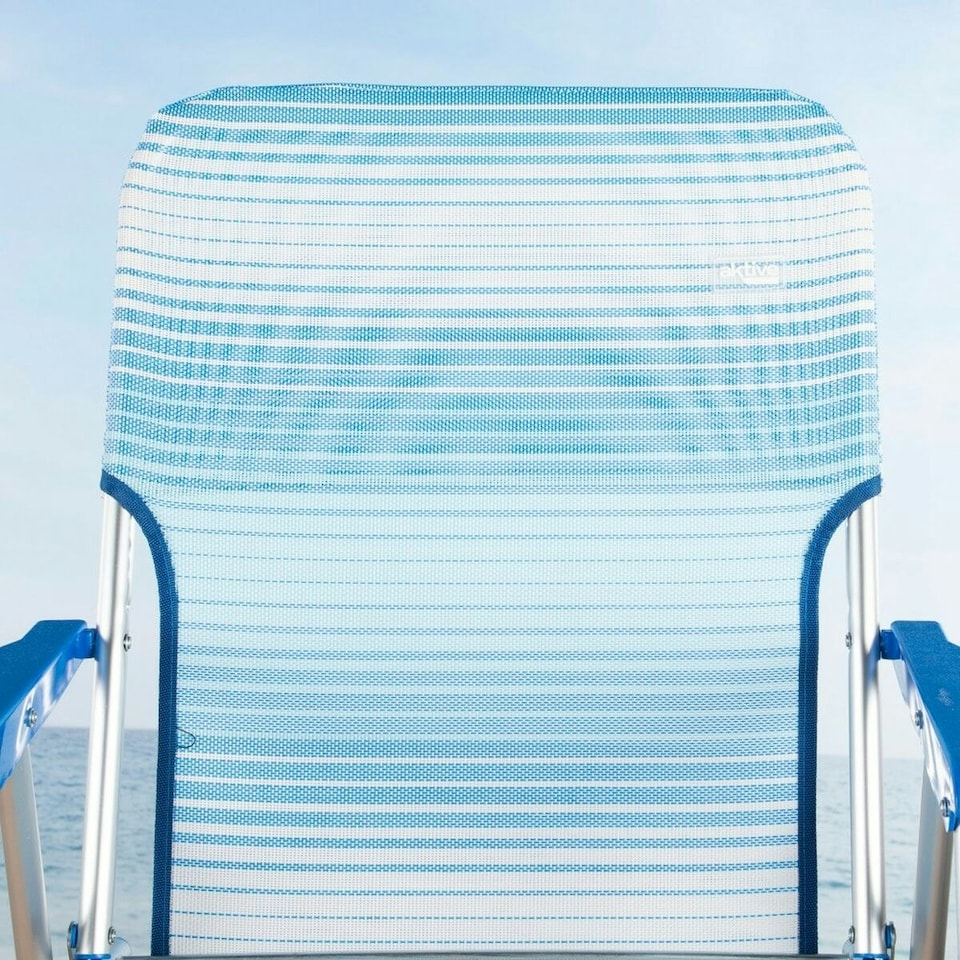 image 1 of Beach Chair Aktive 44 x 72 x 40 cm N/A