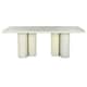 image 6 of Dining Table Home ESPRIT Granite MDF Wood 200 x 100 x 76 cm N/A