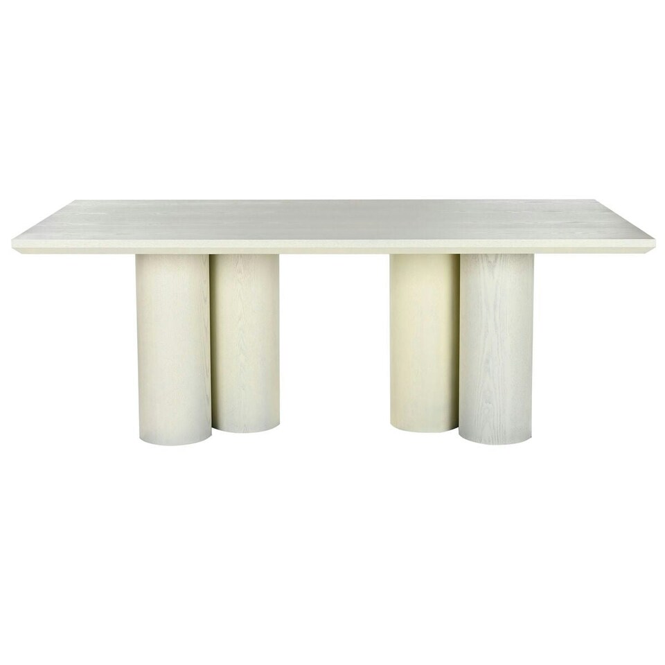 image 1 of Dining Table Home ESPRIT Granite MDF Wood 200 x 100 x 76 cm N/A
