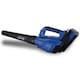 image 3 of Hyundai 40V Lithium-Ion Battery-Powered Cordless Leaf Blower | HYB40LI
