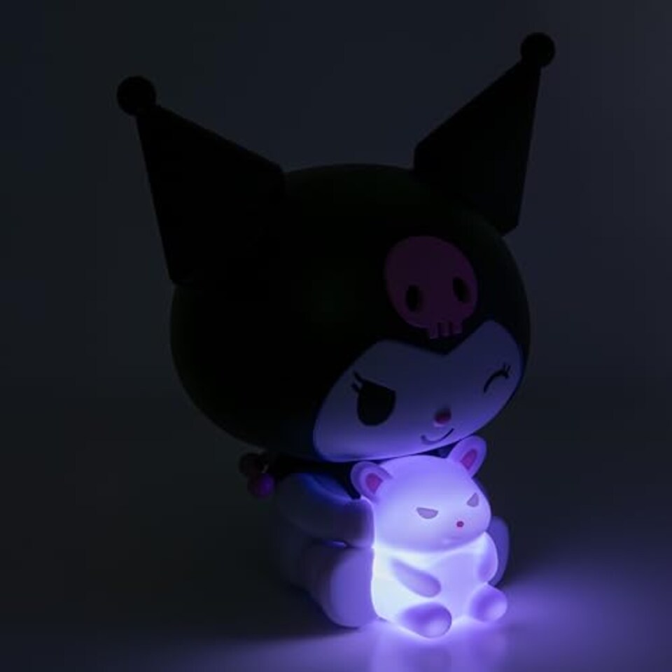 image 1 of Kuromi GloBuddies Light