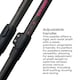 image 8 of Riding not Hiding Elite Series Carbon Paddle Blue 2pc | Blue | Blue | 2pc
