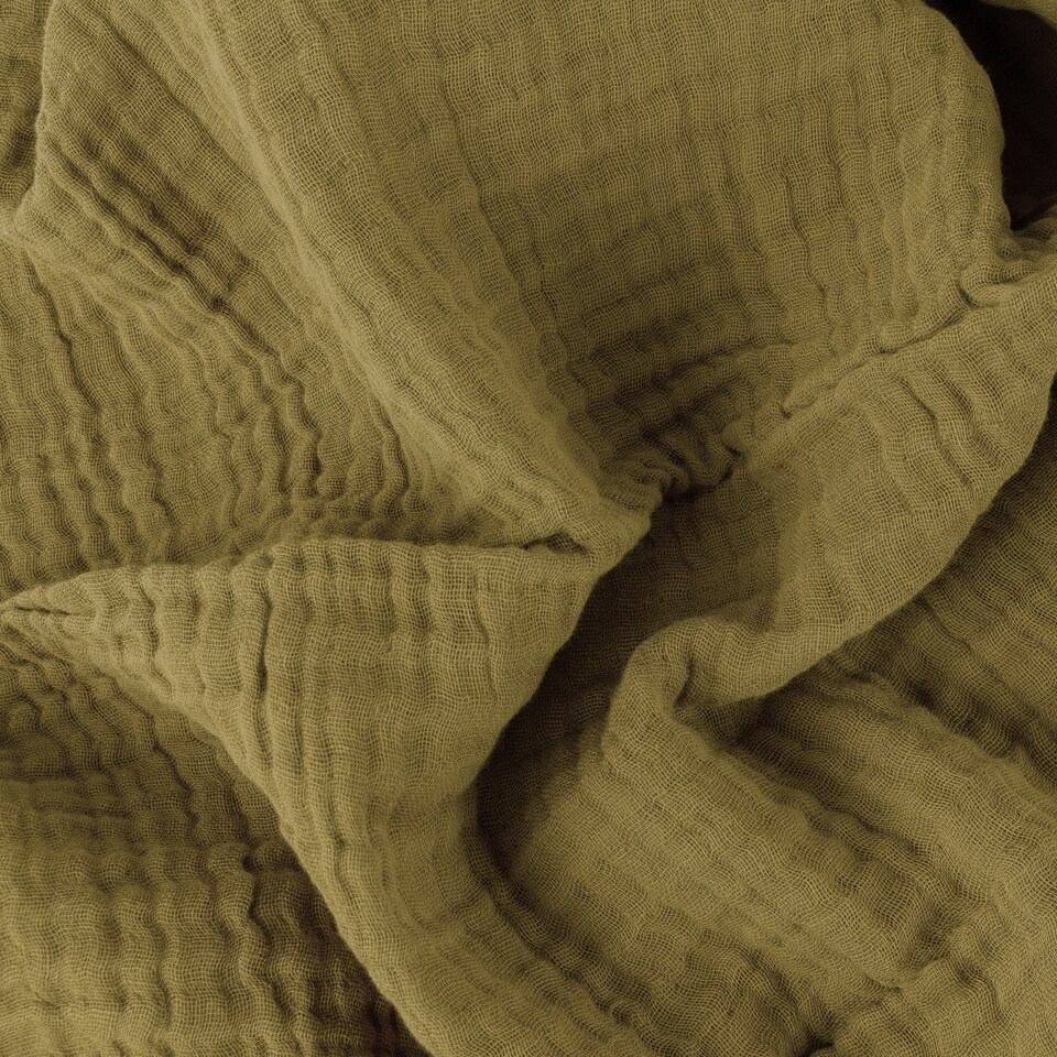 image 1 of Yard Lark Muslin 100% Cotton Throw