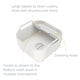 image 2 of ReBorn Recycled Washing Up Bowl Pro