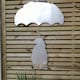 image 2 of 85cm LED Infinity Light Gonk Hanging Parachute