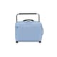 image 2 of IT Luggage Atmospheric Skyway Underseat Suitcase Blue | Cabin Bag