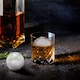 image 3 of Final Touch Set of 4 Shot Glasses with Ice Ball Moulds
