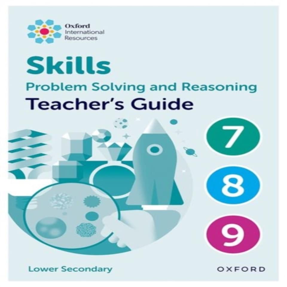 Problem Solving & Reason Teacher Book 79