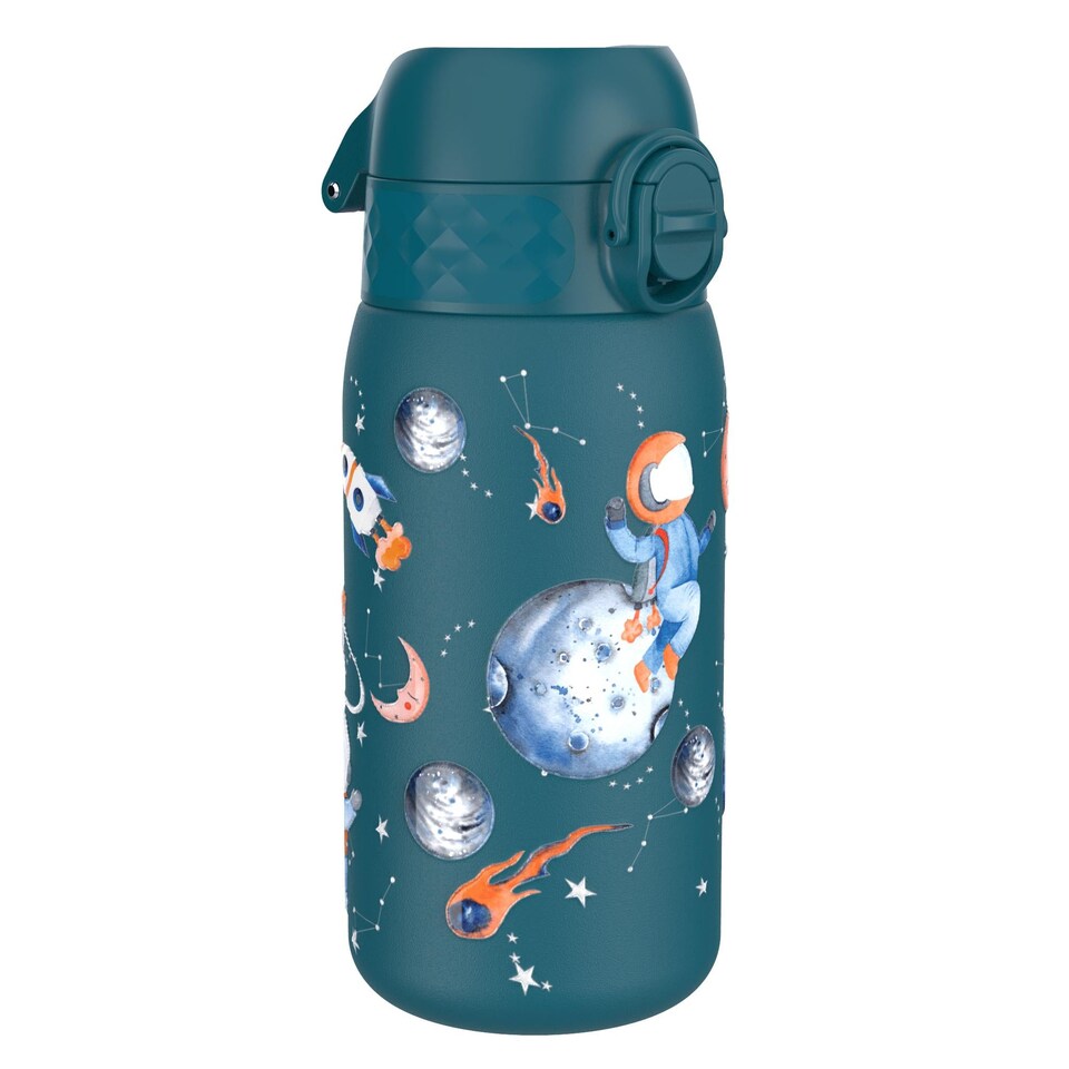 image 1 of Leak Proof Water Bottle, Vacuum Insulated, 320ml (11oz) | Blue | Space | One Size