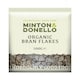 image 2 of Minton & Donello Organic Bran Flakes 6 x 500g