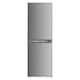 image 1 of HYE 50-50 Freestanding Fridge Freezer, 248 Litre, 55cm, Silver - RF01FF248S01