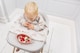 image 3 of Bibado Sporkit Multi-Stage Baby Weaning Spork & Dipper - Blush, 2 Pack