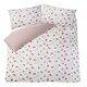image 8 of Cath Kidston Rose and Bows Duvet Cover Set - Multi Red | Single