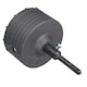 image 6 of 110mm Metric Core Drill with SDS Plus Arbor + Pilot Drill Brick Stone Cutter