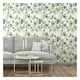 image 2 of World of Wallpaper Eucalyptus Wallpaper - Green/Gold - 10m x 53cm | Green