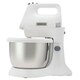 image 1 of Kenwood Hand Mixer 450W 3L Chefette with Rotating Bowl, Lite, White
