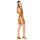 image 2 of Womens Cheyenne Native American Costume | Brown | brown | S | 1