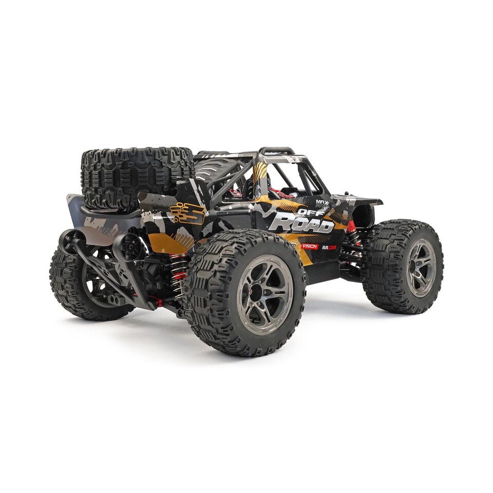 image 1 of RCG Racing 10-Series 1/10 Brushless Desert Truck - Gold
