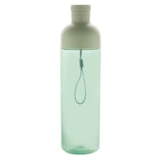 XD Collection Impact RPET 600ml Water Bottle - Green - One Size Green | One Size