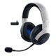 image 1 of Razer Kaira HyperSpeed - PlayStation Licensed Wireless Gaming Headset White