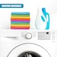 image 5 of MTS Pack of 30 Multipurpose Microfibre Cleaning Cloths 30x30cm