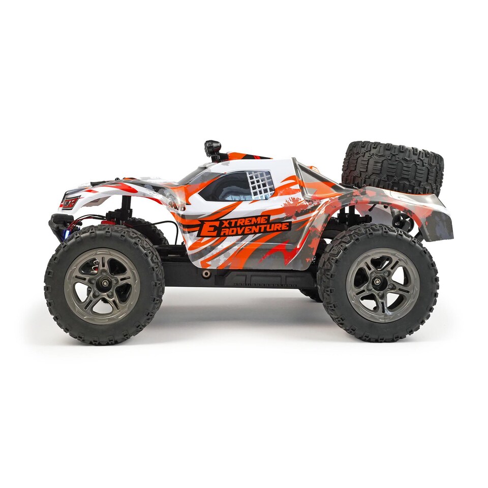 image 1 of RCG Racing 10-Series 1/10 Brushless Short Course Truck - Orange