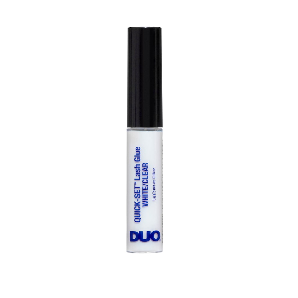 image 1 of DUO Quick-Set Striplash Adhesive, Clear