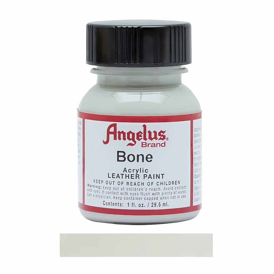 image 1 of Angelus Leather Paint for Sneaker Customs and Shoes 1oz