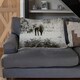 image 2 of Elephant jungle (Blanket)