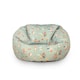 image 2 of rucomfy Forest Friends Kids Water Resistant Slouchbag Bean Bag Chair