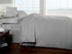 image 6 of 200 Thread Count Oxford Housewife Pillowcase Each | Cream | Standard | 1