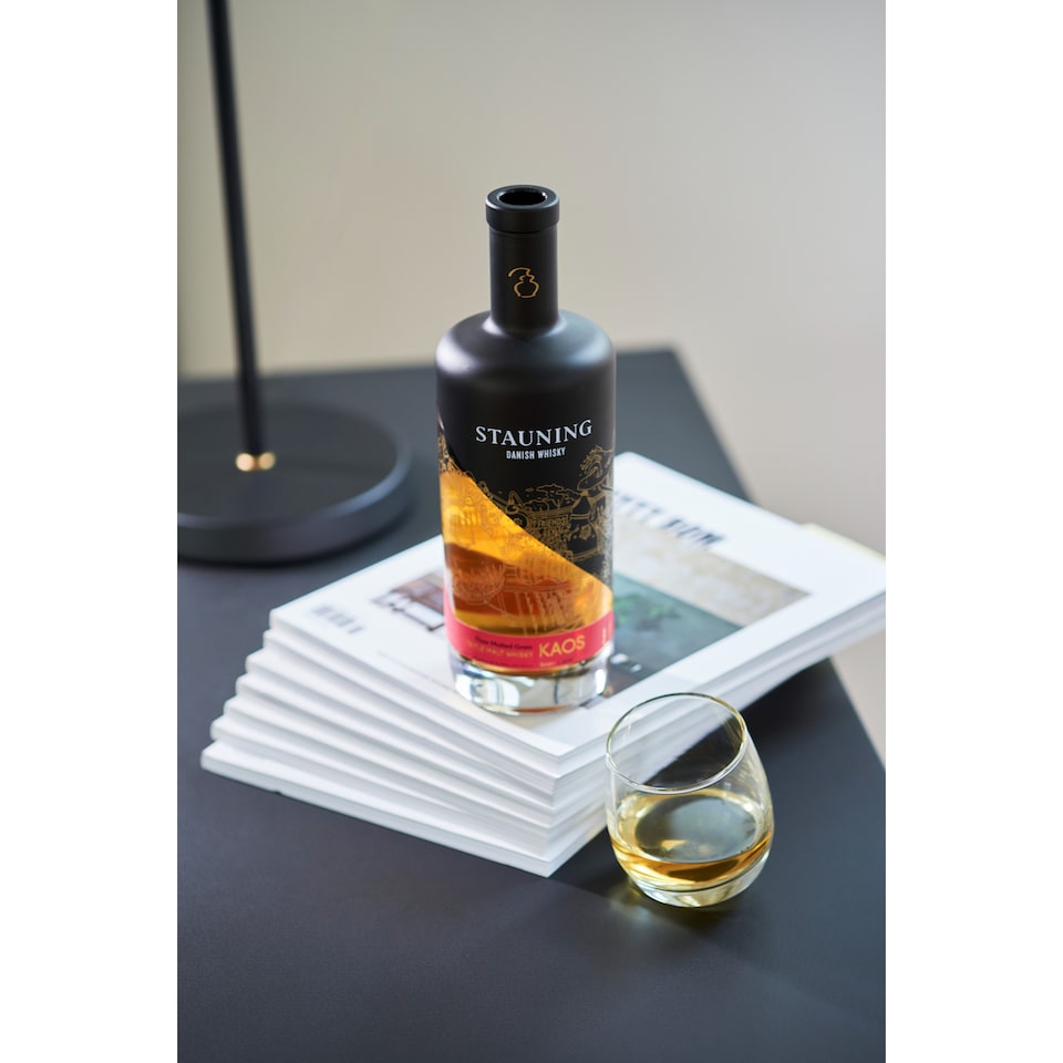 image 1 of Stauning - Kaos Triple Malt Danish Whisky