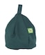 image 2 of Bean Lazy Waterproof Forest Green Tablet eReader and Book Mini Bean Bag