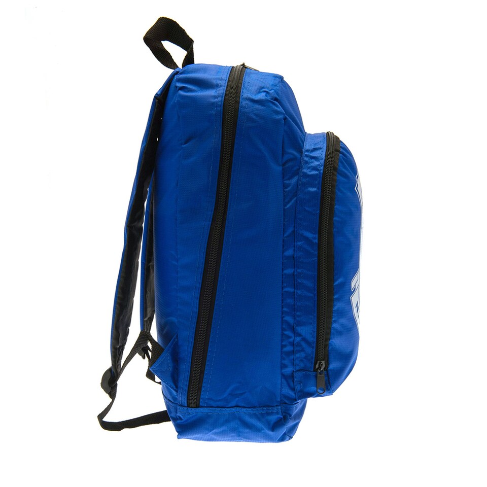 image 1 of Everton FC Colour React Backpack - Blue/Silver/Black - One Size