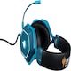 image 3 of Konix Magic the Gathering 7.1 LED Gaming Headset Blue